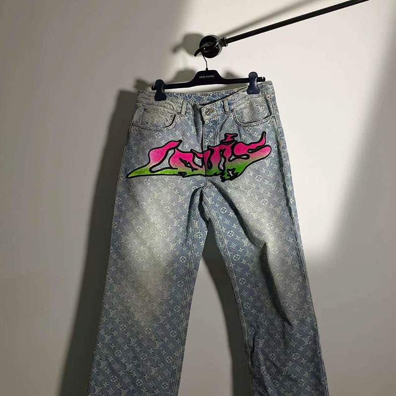 VV Flame Jeans Denim Previw, photo 1