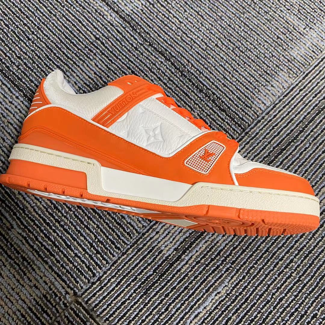 Other VV 2021 Orange Trainer - Image 6