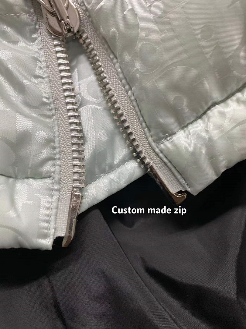 Other Grey Goose Down Jacket - Image 4