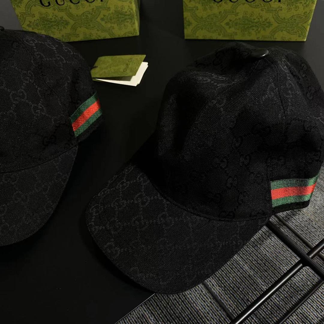 Other GG Black Caps - Image 8