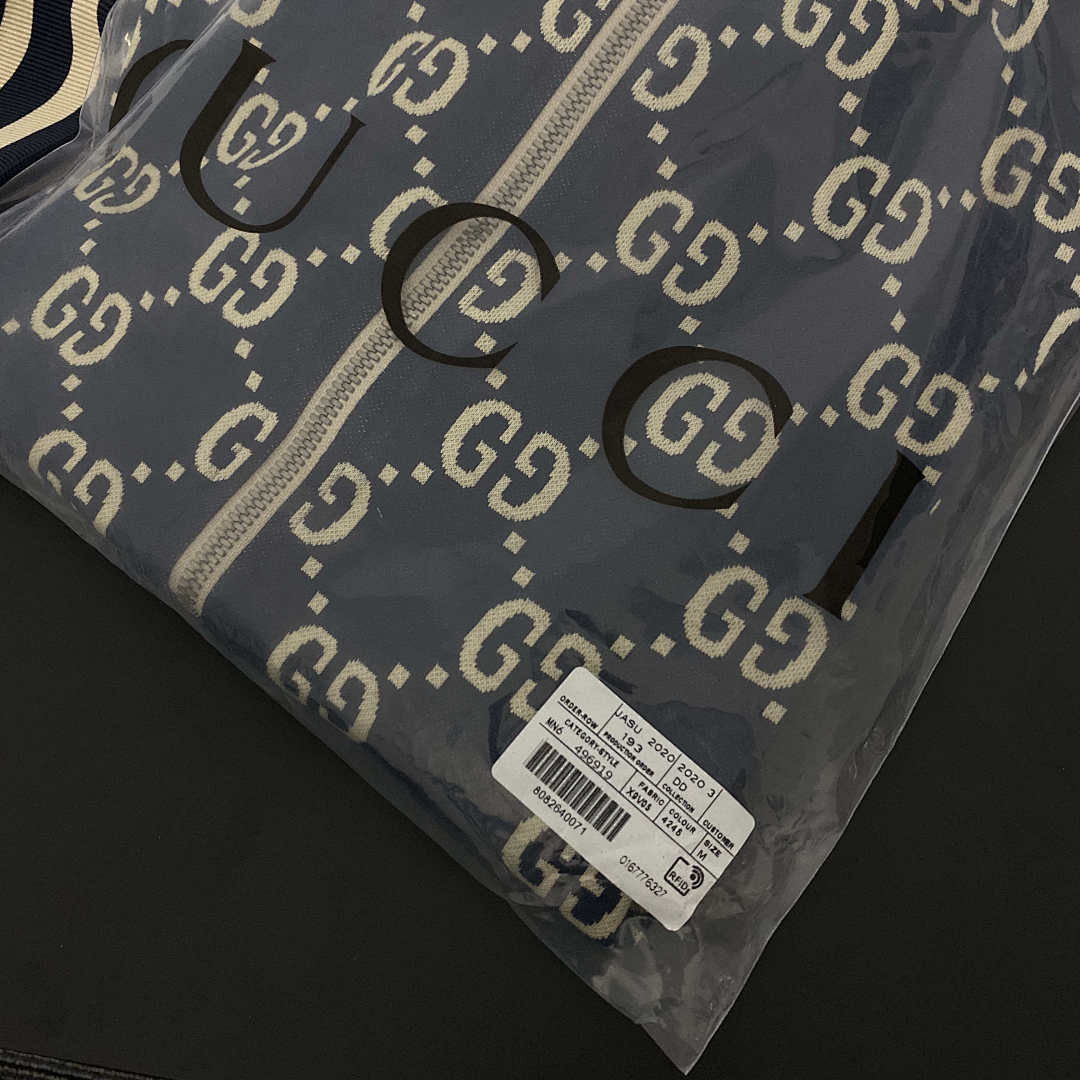 Other GG Jacquard Jogging Jacket - Image 30