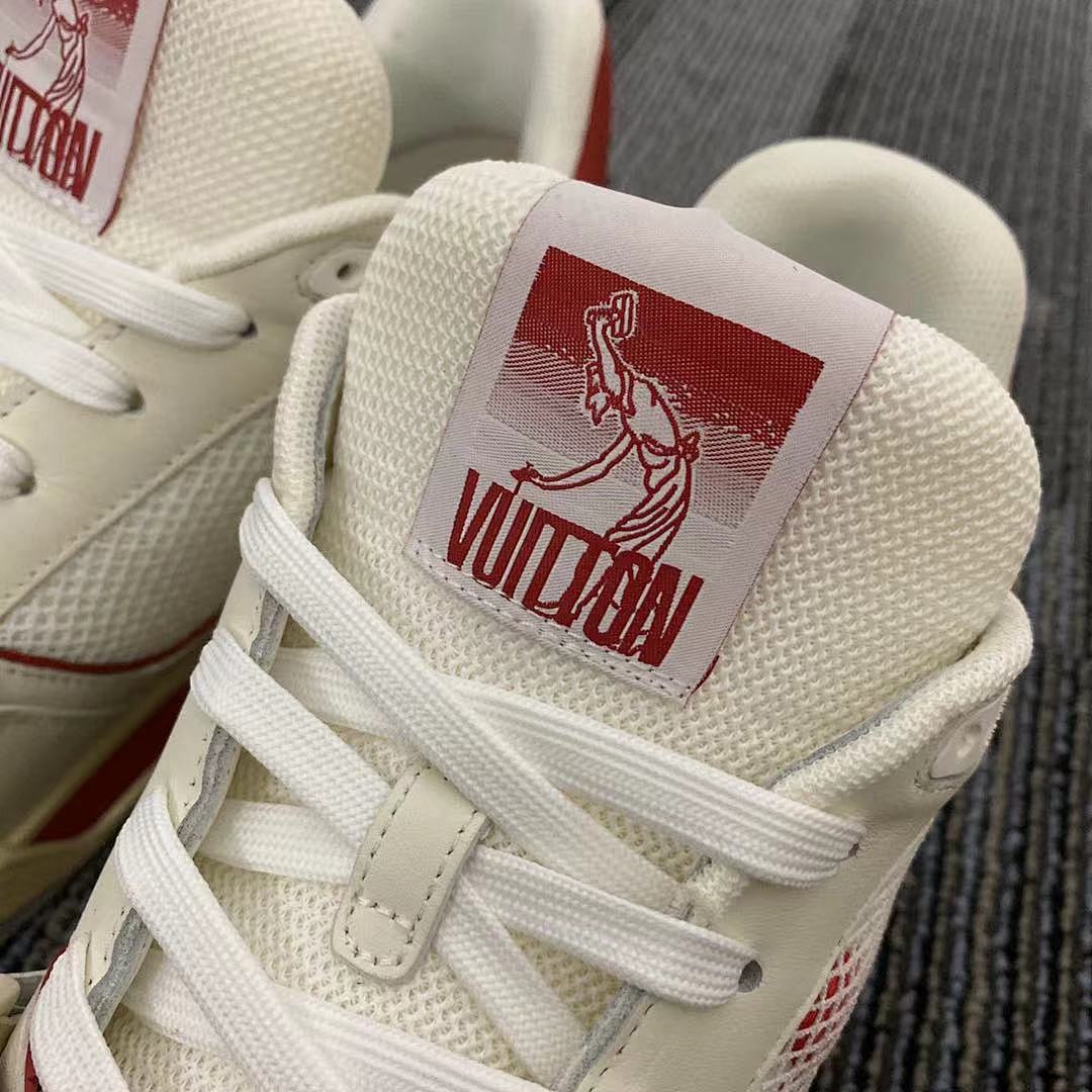 Other VV 2021 Red Trainer - Image 11