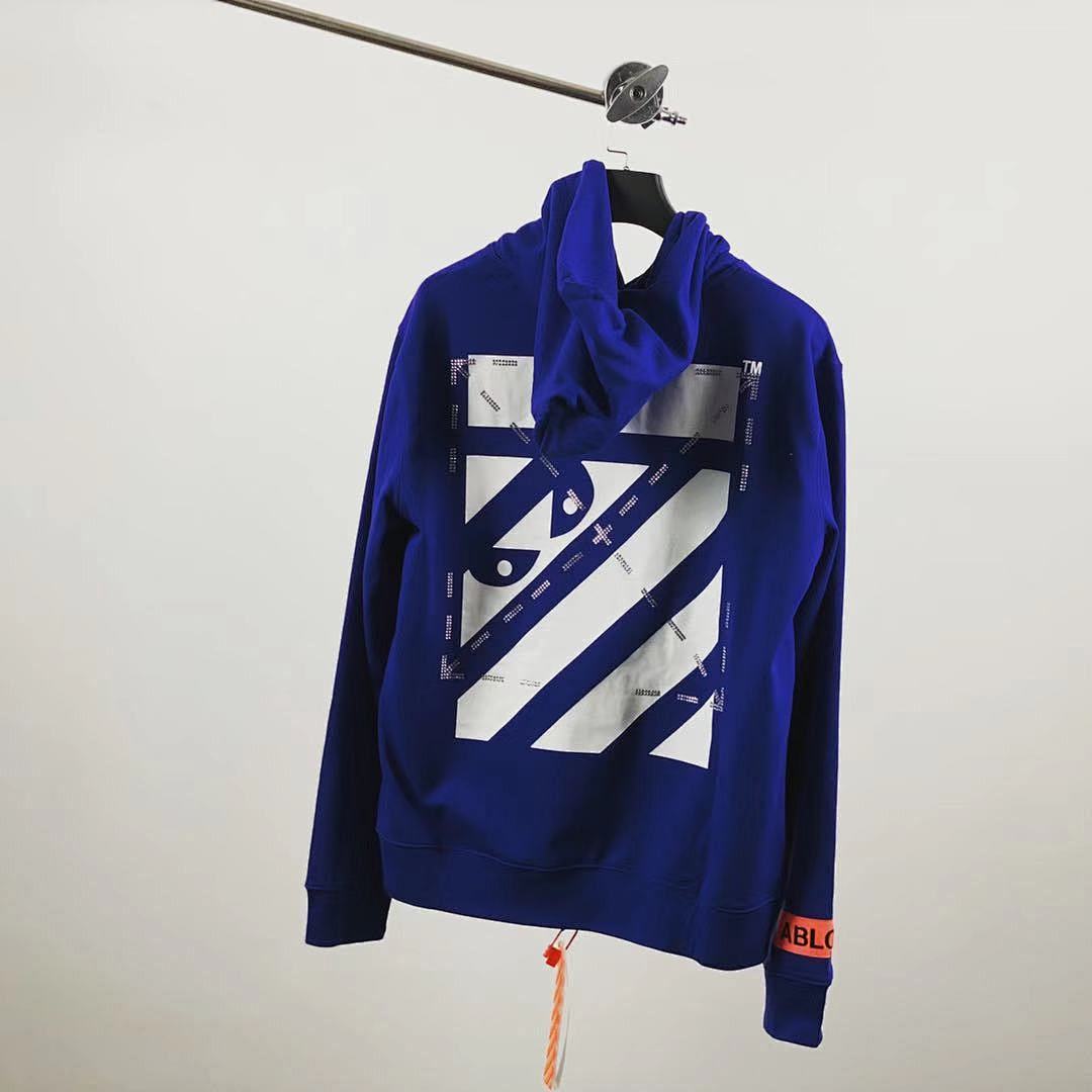 Off-White Off-White OW X MCA Hoody, photo 1