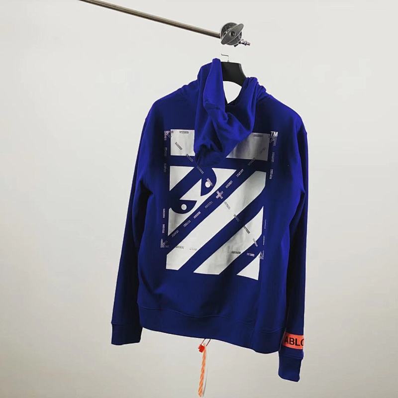Off-White Off-White OW X MCA Hoody, photo 1