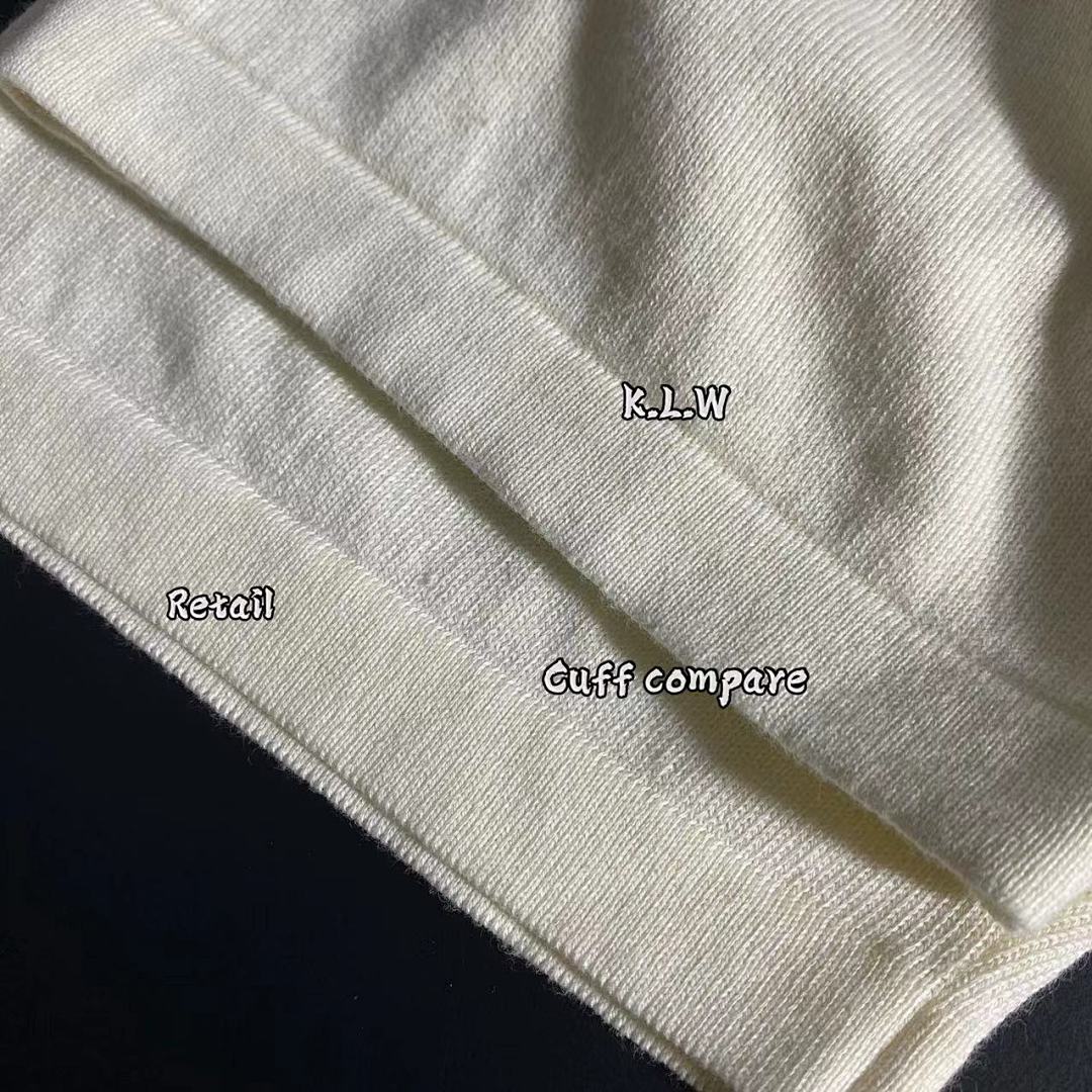 Other KEN Version——Vv X Nigooo Duck Knitwear Tee - Image 5