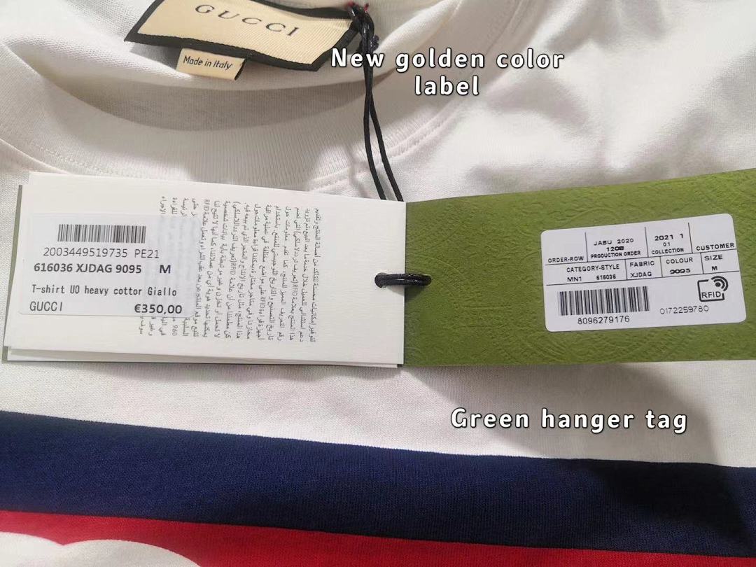 Other GC Red And Blue Logo Tee - Image 12