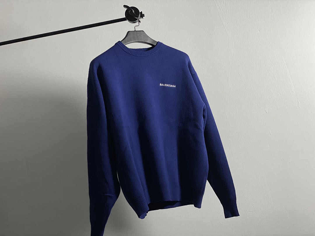 Other BAL Campaign Blue Jumper - Image 5