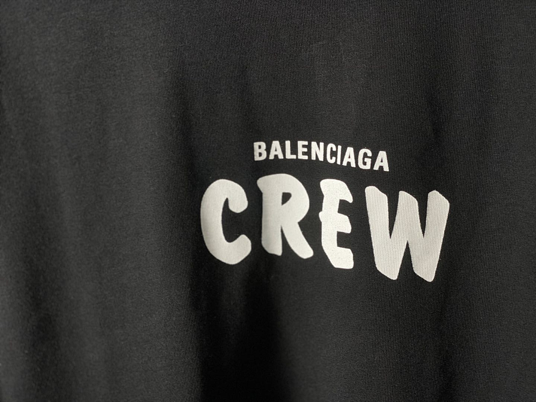 Other BAL CREW Oversize TEE---Out - Image 17