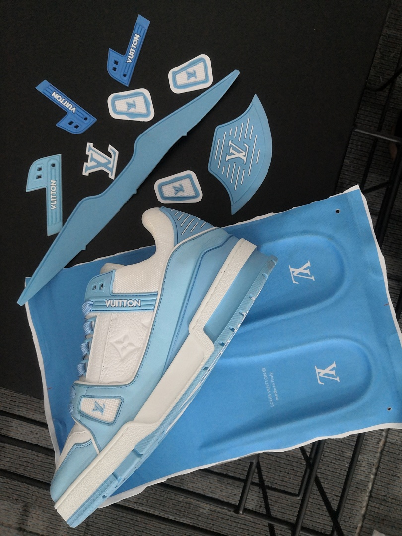Other NEW Trainer Preview