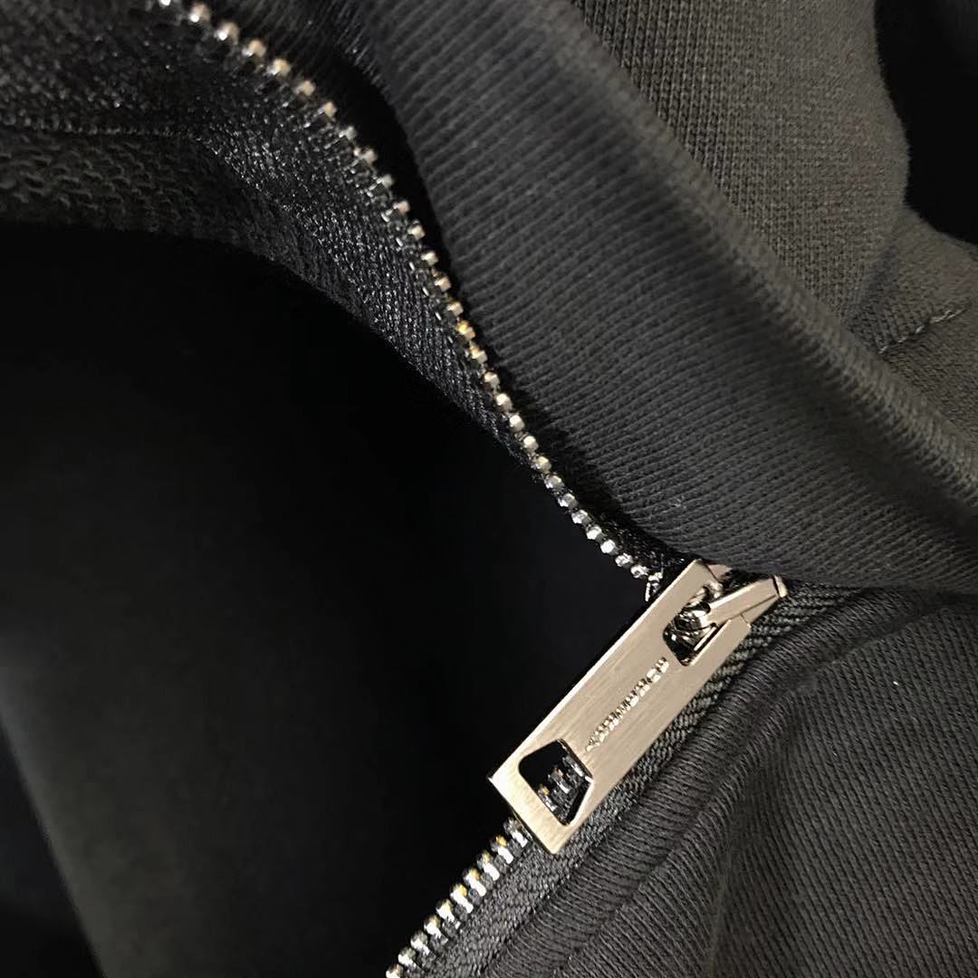 Other BUR 1856 Zipper Hoodie - Image 6