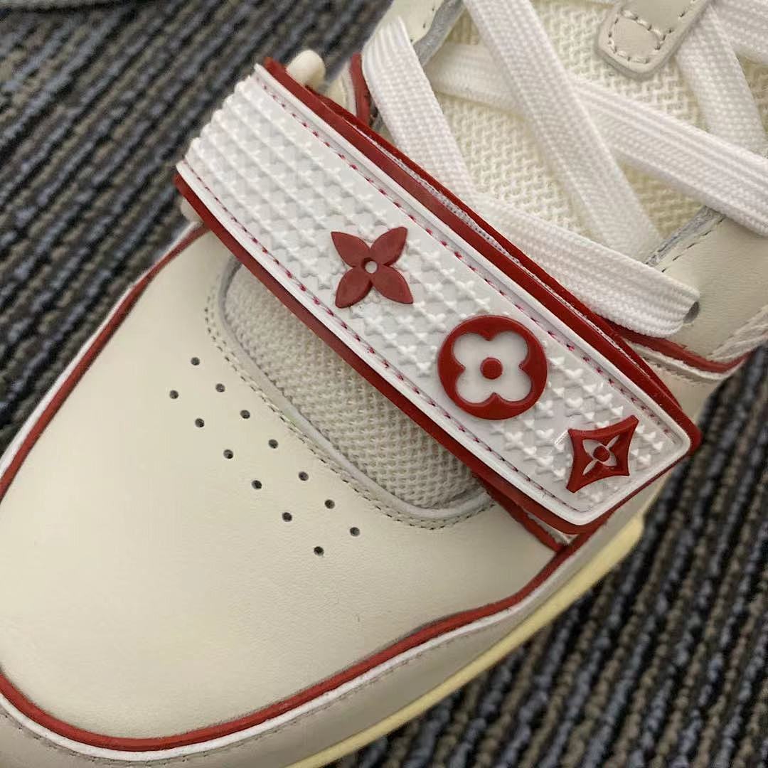 Other VV 2021 Red Trainer - Image 9