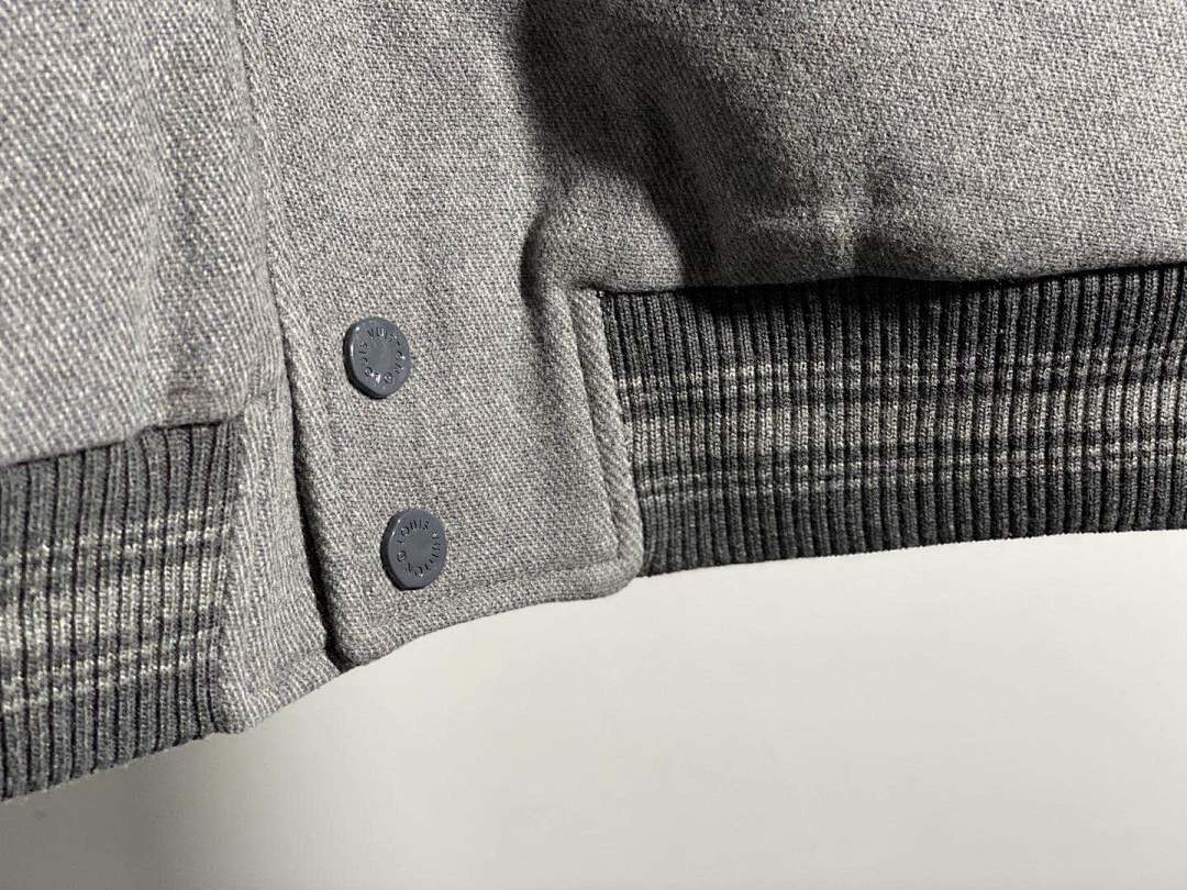 Other VV Full Wool Grey Jacket - Image 7