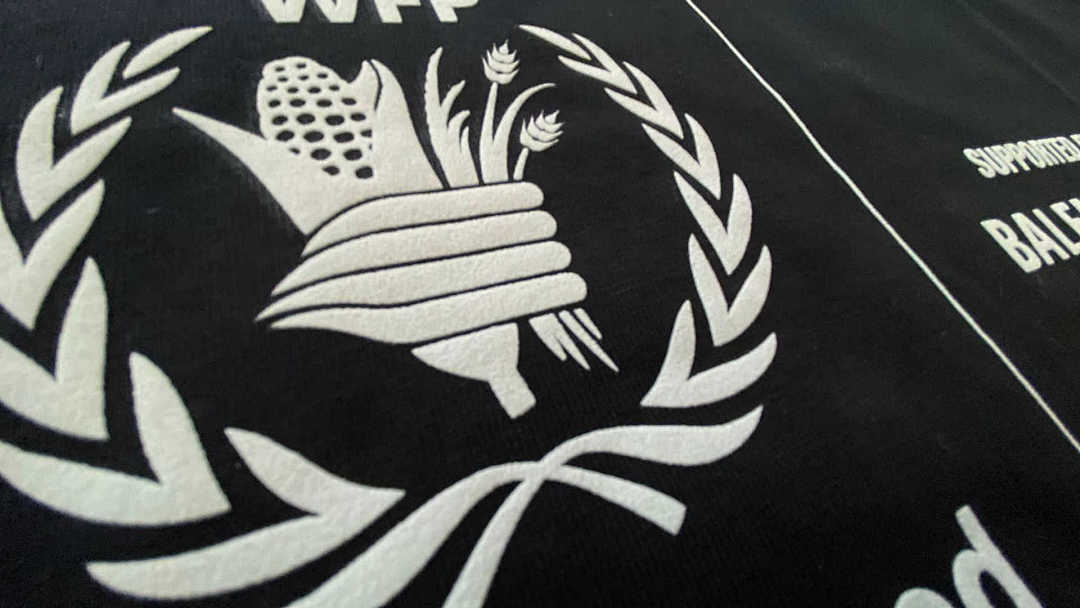 Other BAL SUPPORTS THE WORLD FOOD - Image 10
