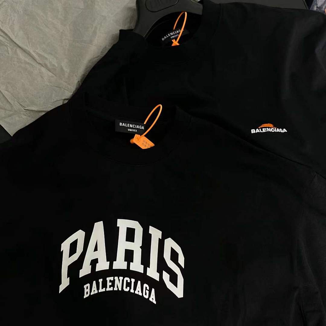 Other BAL New 2022 Tiger Embroidery TEE——On Day Ship - Image 3