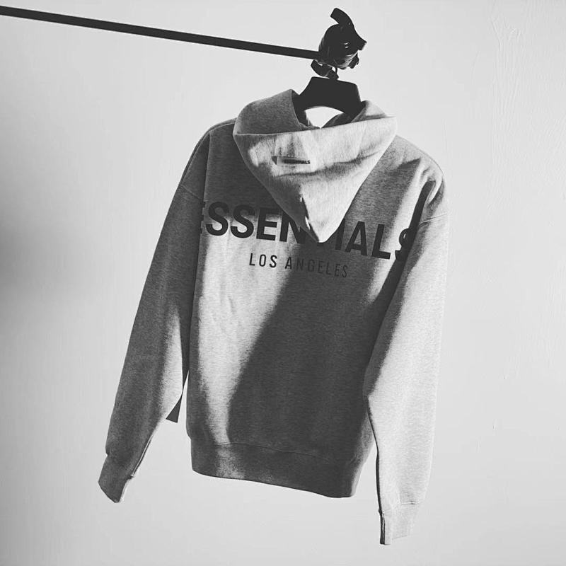 Nike Nike FOG Grey Hoodie, photo 1