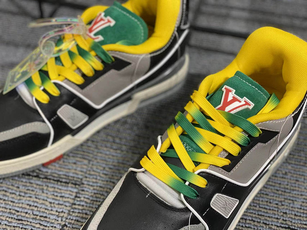 Other VV 2021 Show Trainer Green/Yellow - Image 2