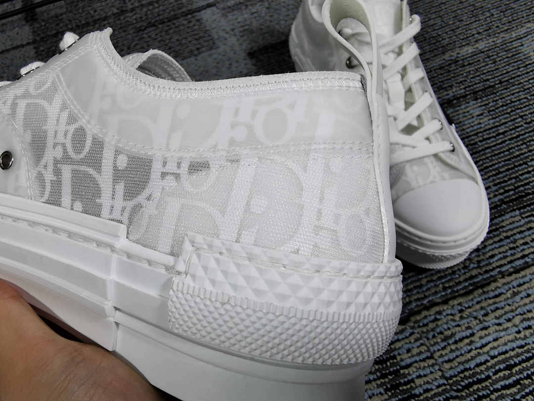 Other White HIGH-TOP & LOW-TOP - Image 3