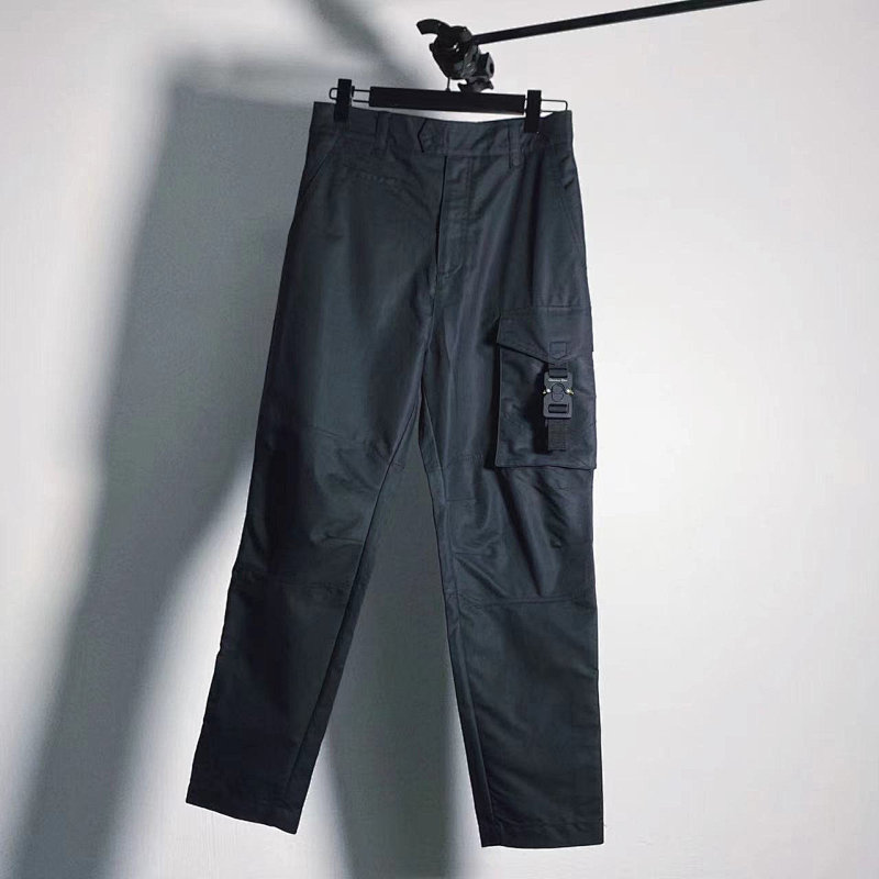 Other Cargo Pants 2021 Blue AND (Black), photo 1