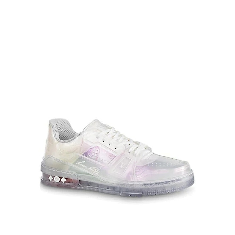 VV TRAINER SNEAKER Transparency, photo 1