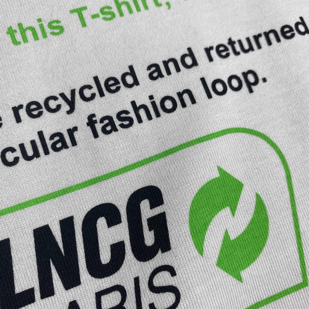 Other Bal 2021SS Recycle Tee - Image 21
