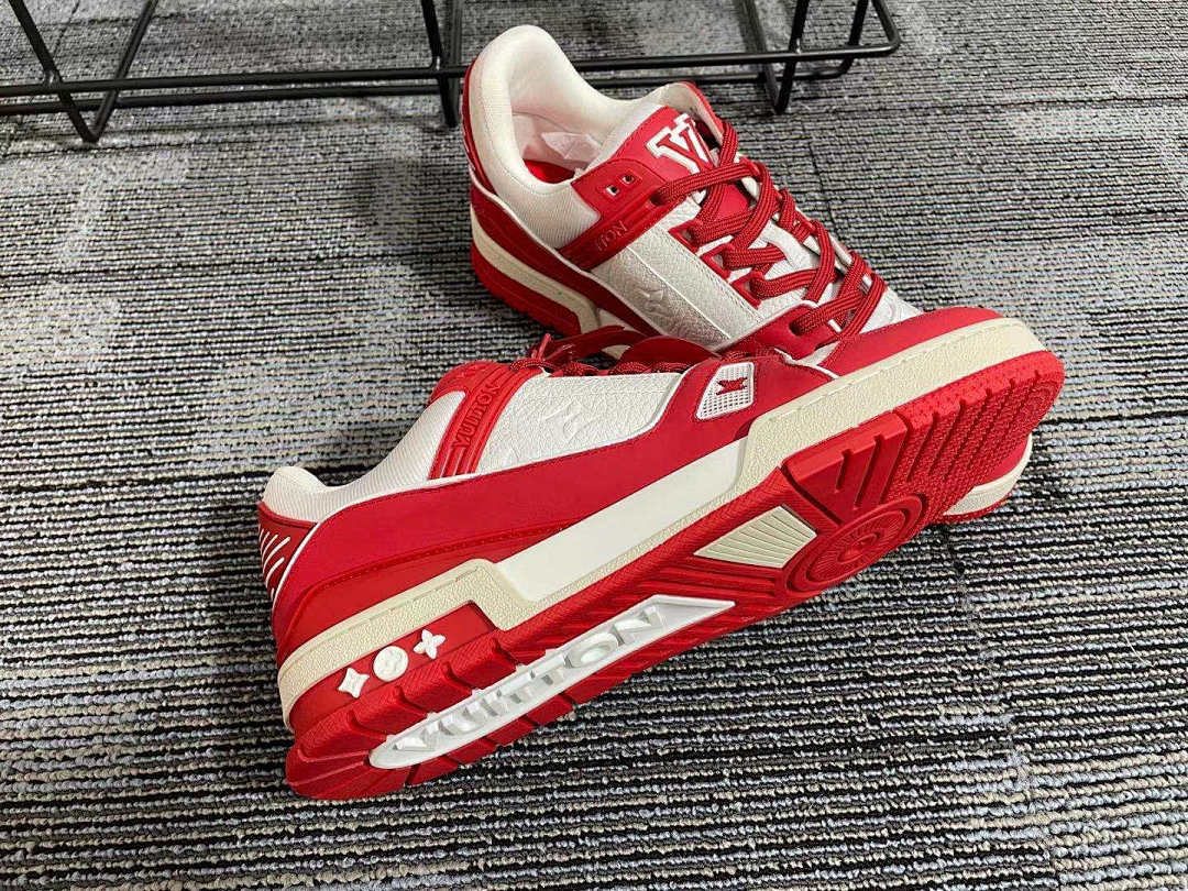Other VV Red Trainer - Image 7