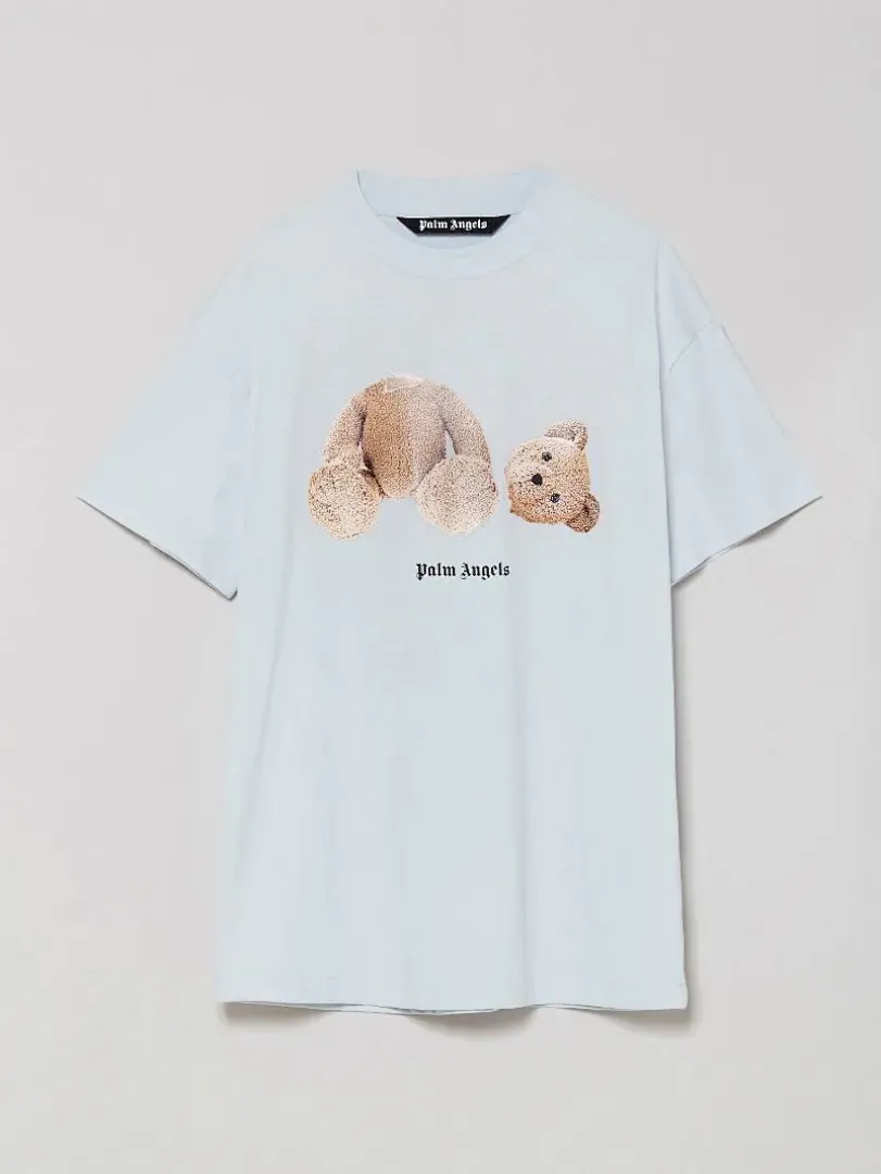 Other AML Light Blue Bear Tee - Image 2