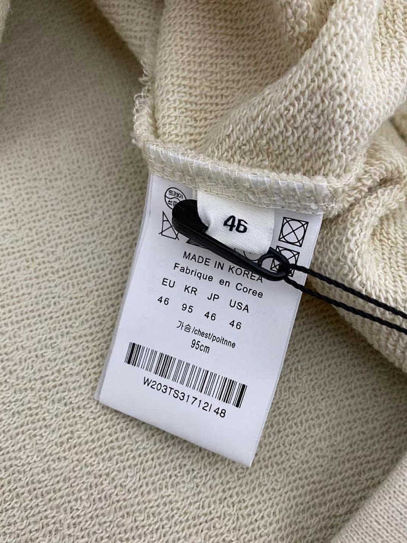 Other WYM Creamy White Hoodie——On Stock - Image 18