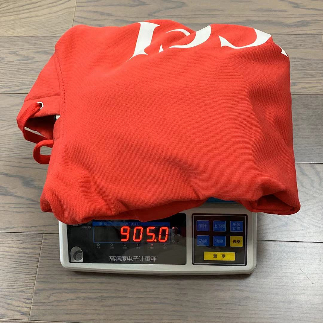 Other GC 20SS Red Logo Hoodie - Image 4