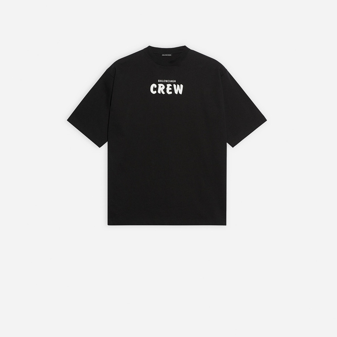 Other BAL CREW Oversize TEE---Out - Image 19
