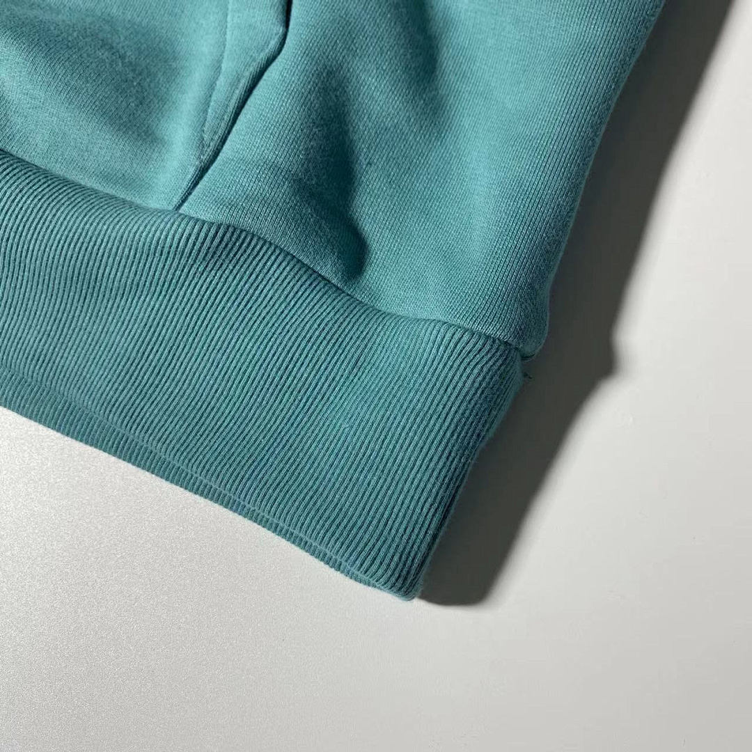 Other VV 21FW Lake Blue Tee Hoodie - Image 7