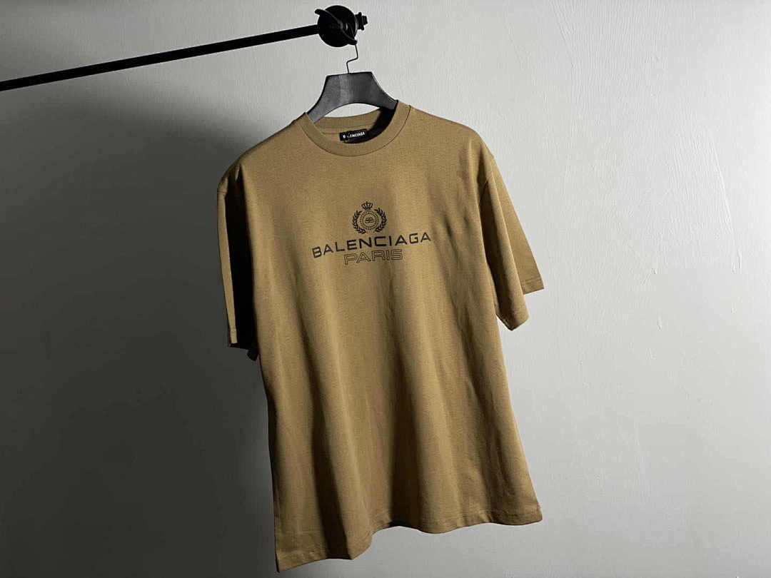 Other Bal Brown Crown Tee