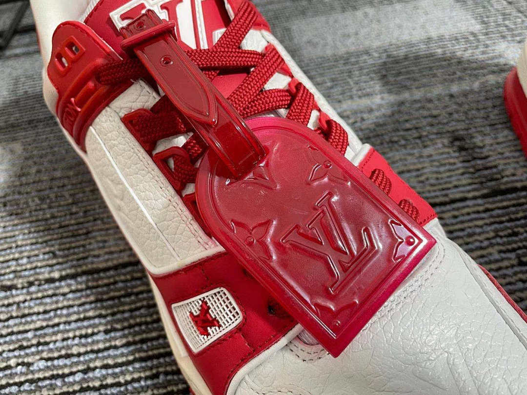 Other VV Red Trainer - Image 14