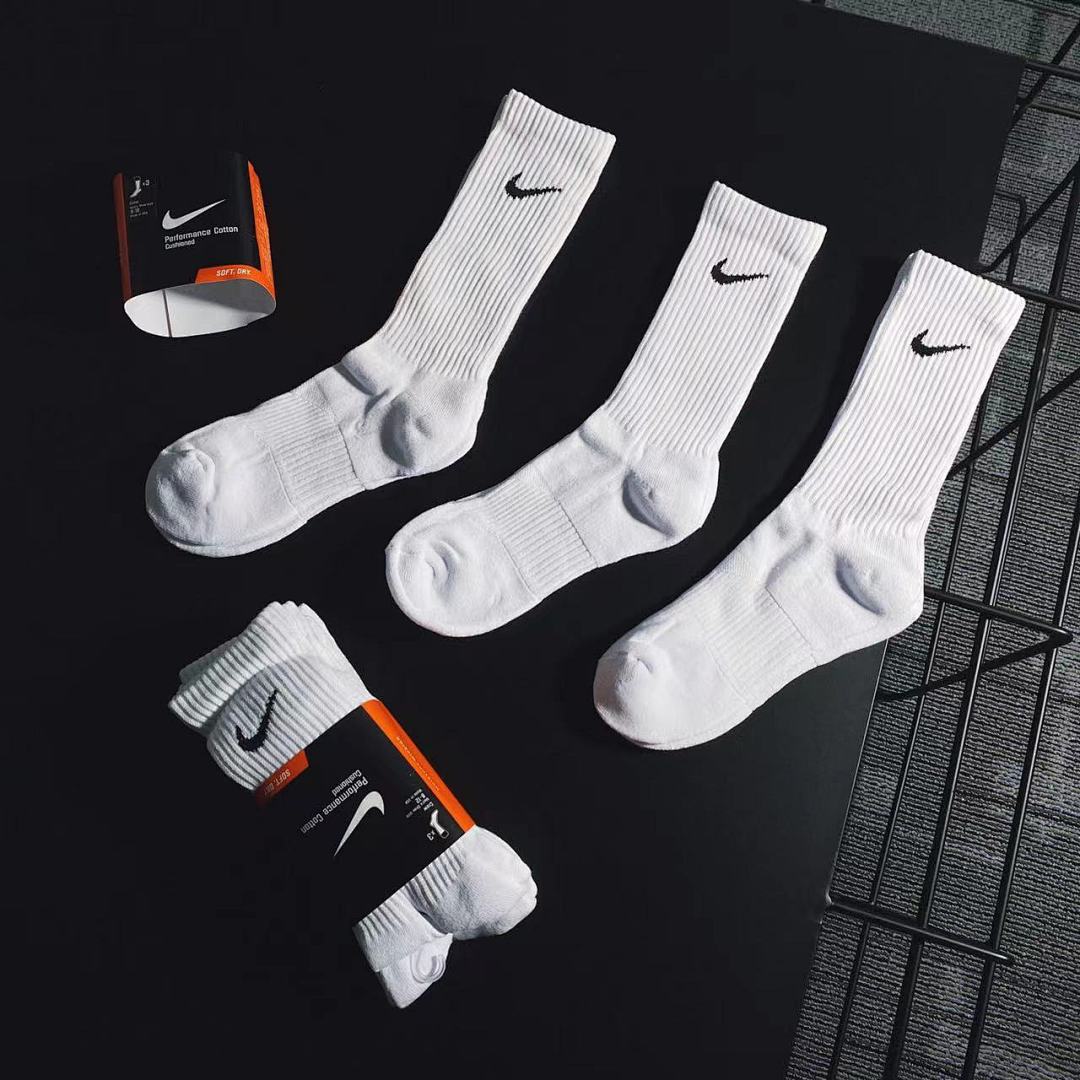 Nike NI*K Socks Bottom Towel (3 Pair A Set) - Image 9