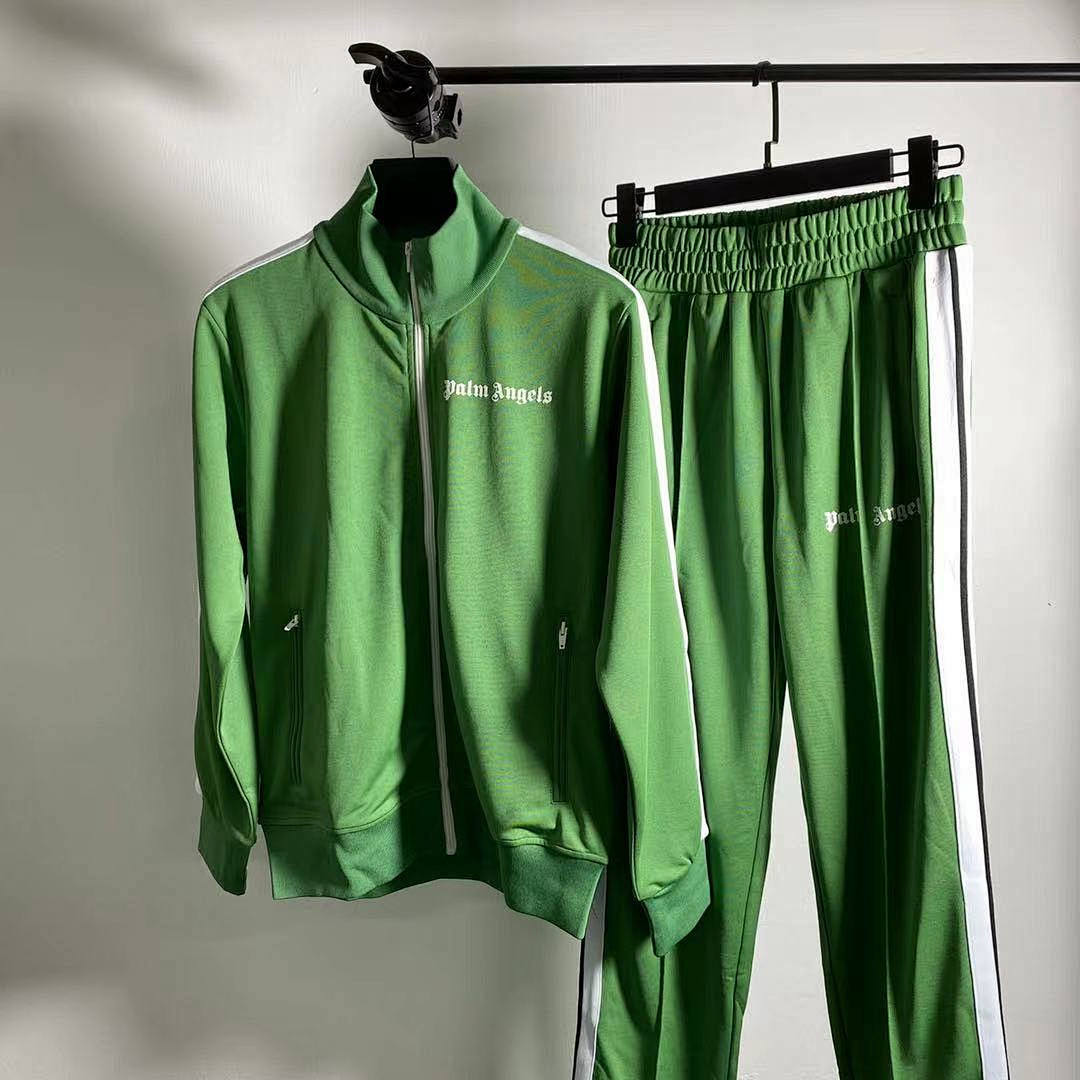 Other AML 2021 Green Tracksuit