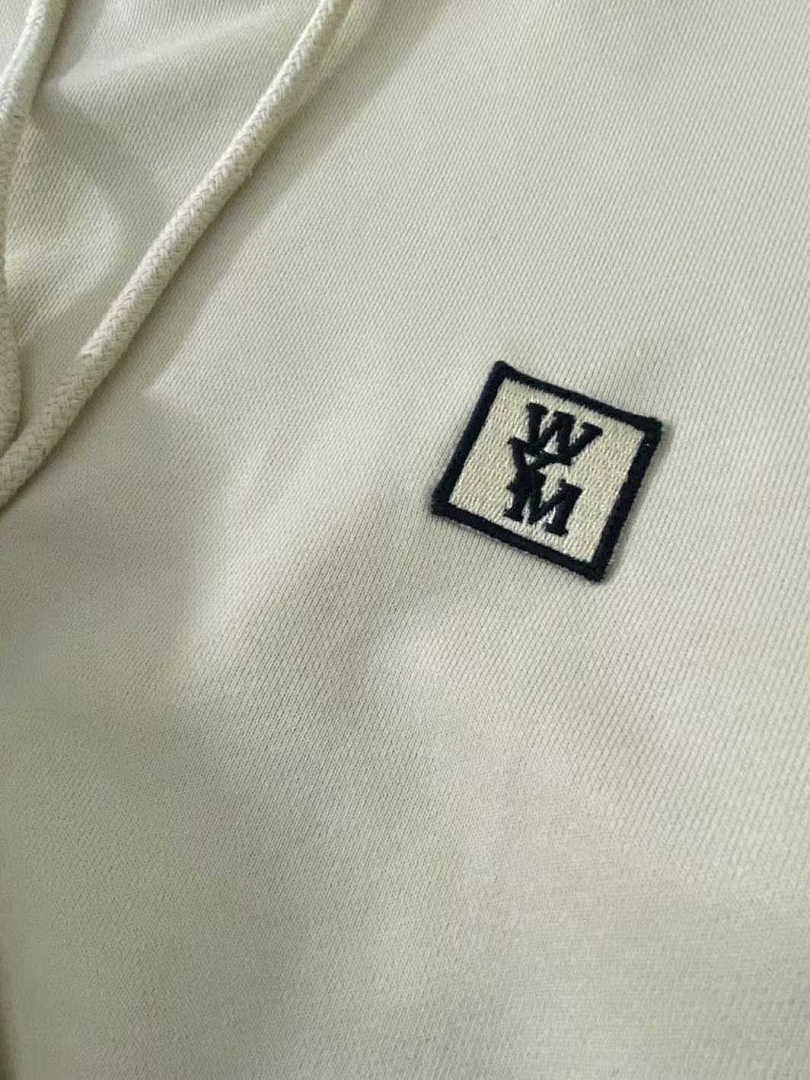 Other WYM Creamy White Hoodie——On Stock - Image 9