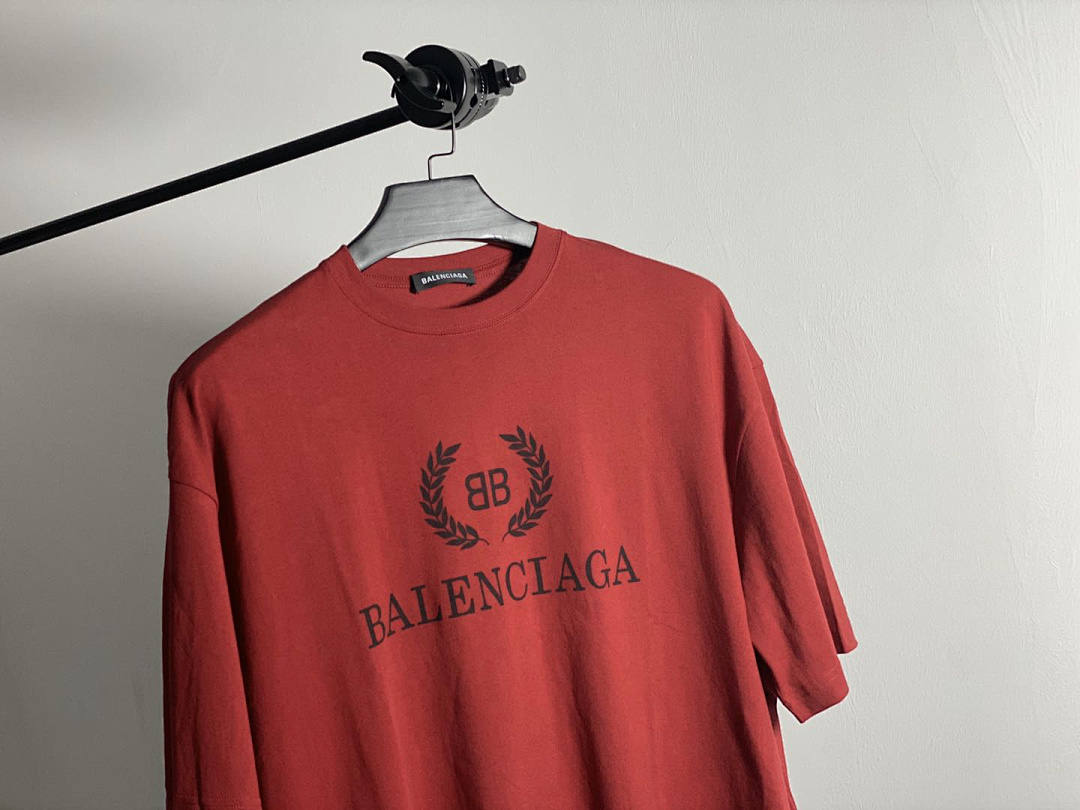Other Bal BB Red And Green Lake Tee - Image 3