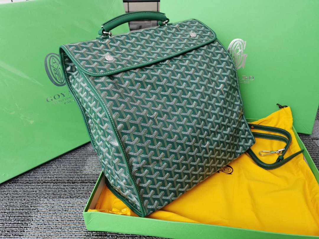 Goyar*D Green Bag——Sold Out, photo 1