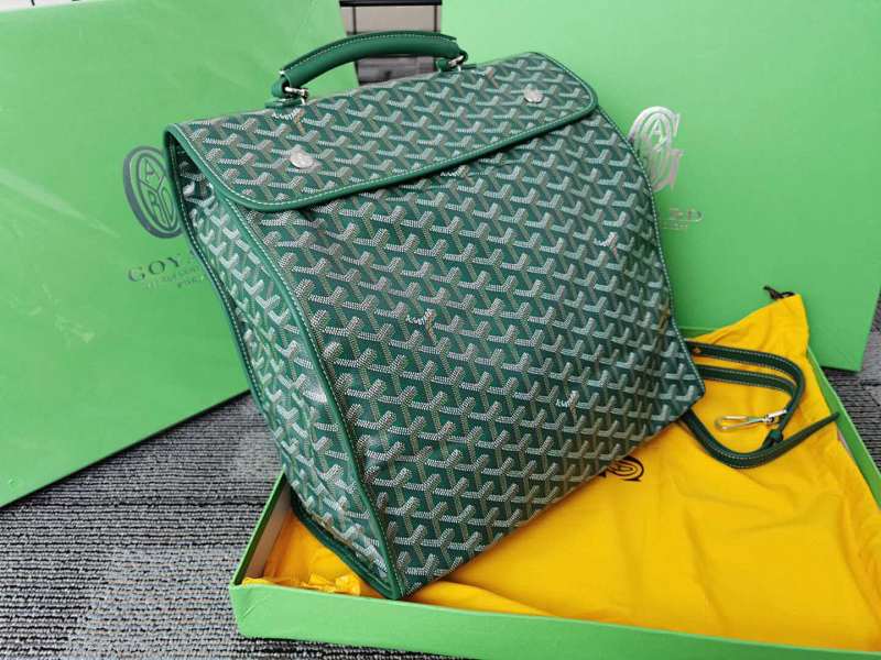 Goyar*D Green Bag——Sold Out, photo 1
