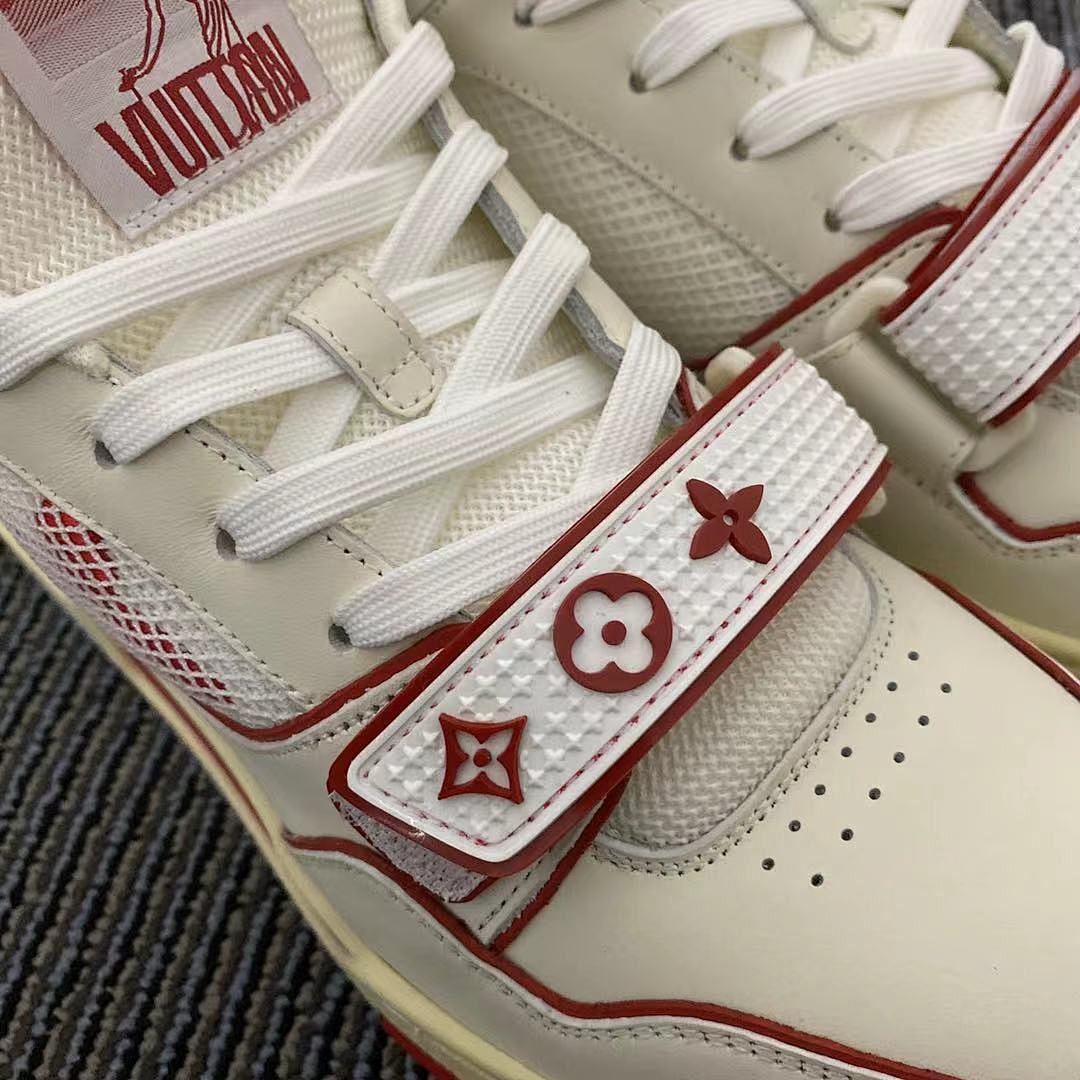 Other VV 2021 Red Trainer - Image 3