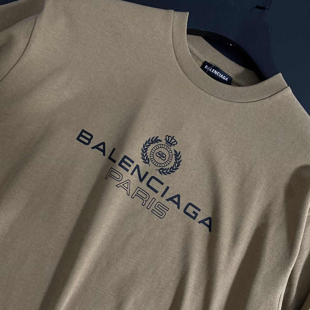 Other Bal Brown Crown Tee - Image 7