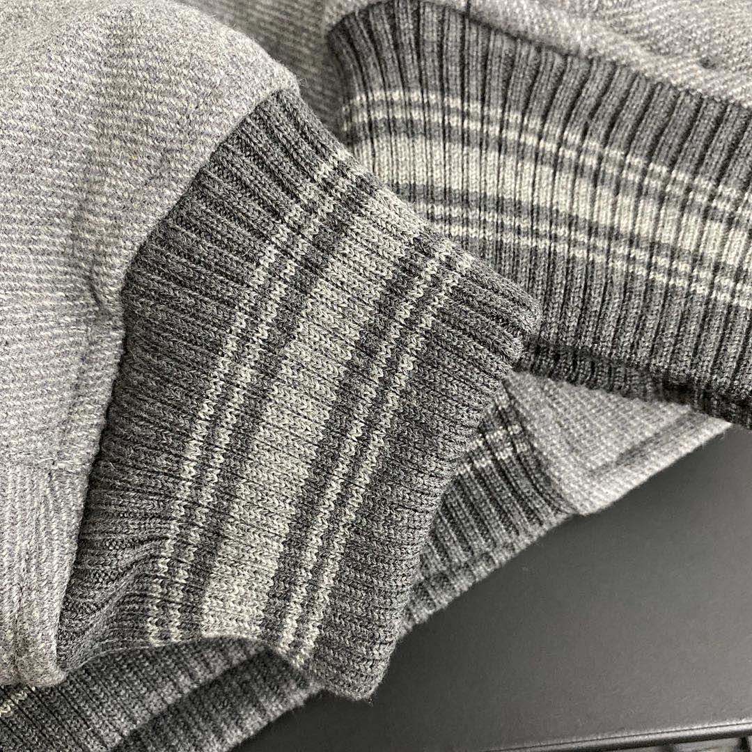 Other VV Full Wool Grey Jacket - Image 14