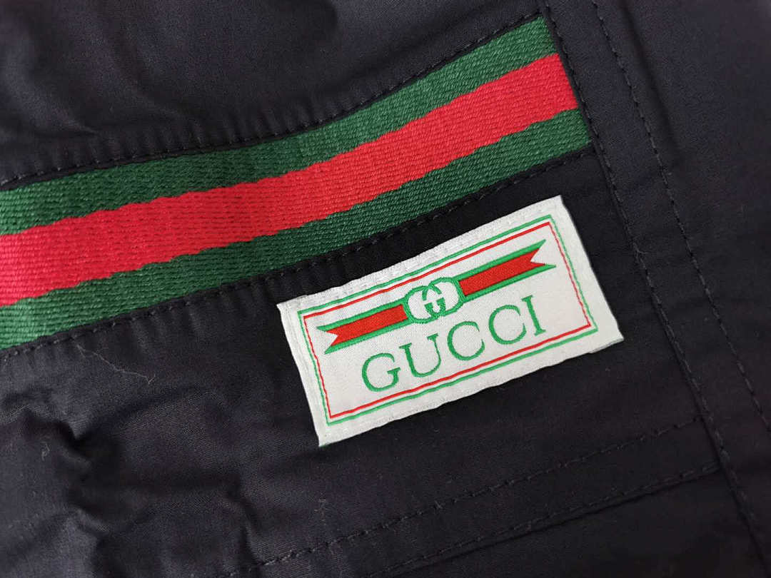 Other GG Black Shorts - Image 7