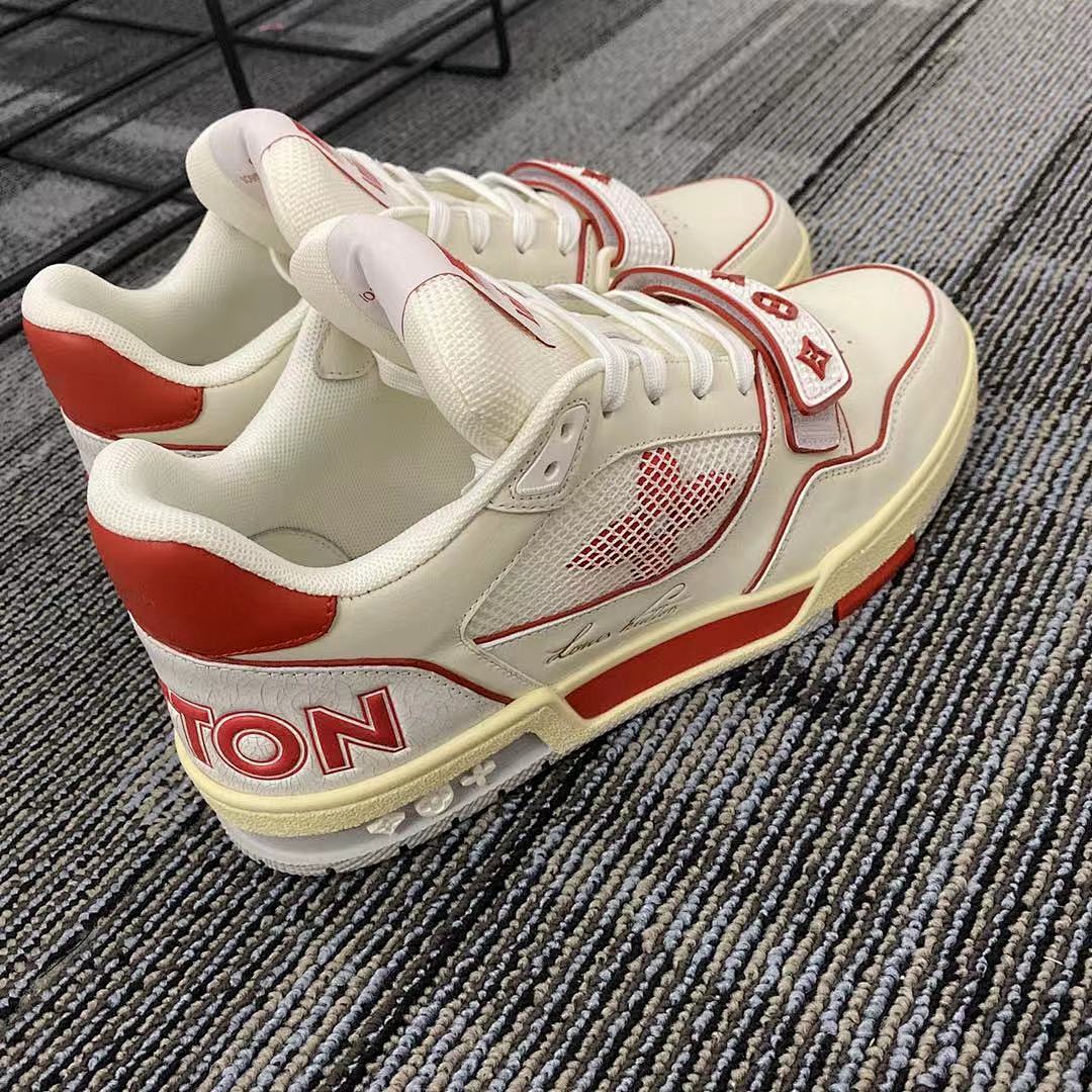 Other VV 2021 Red Trainer - Image 15