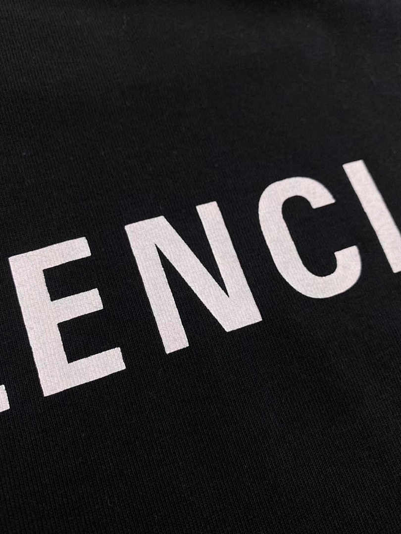 Other BAL Black Classical Back Logo Tee - Image 16