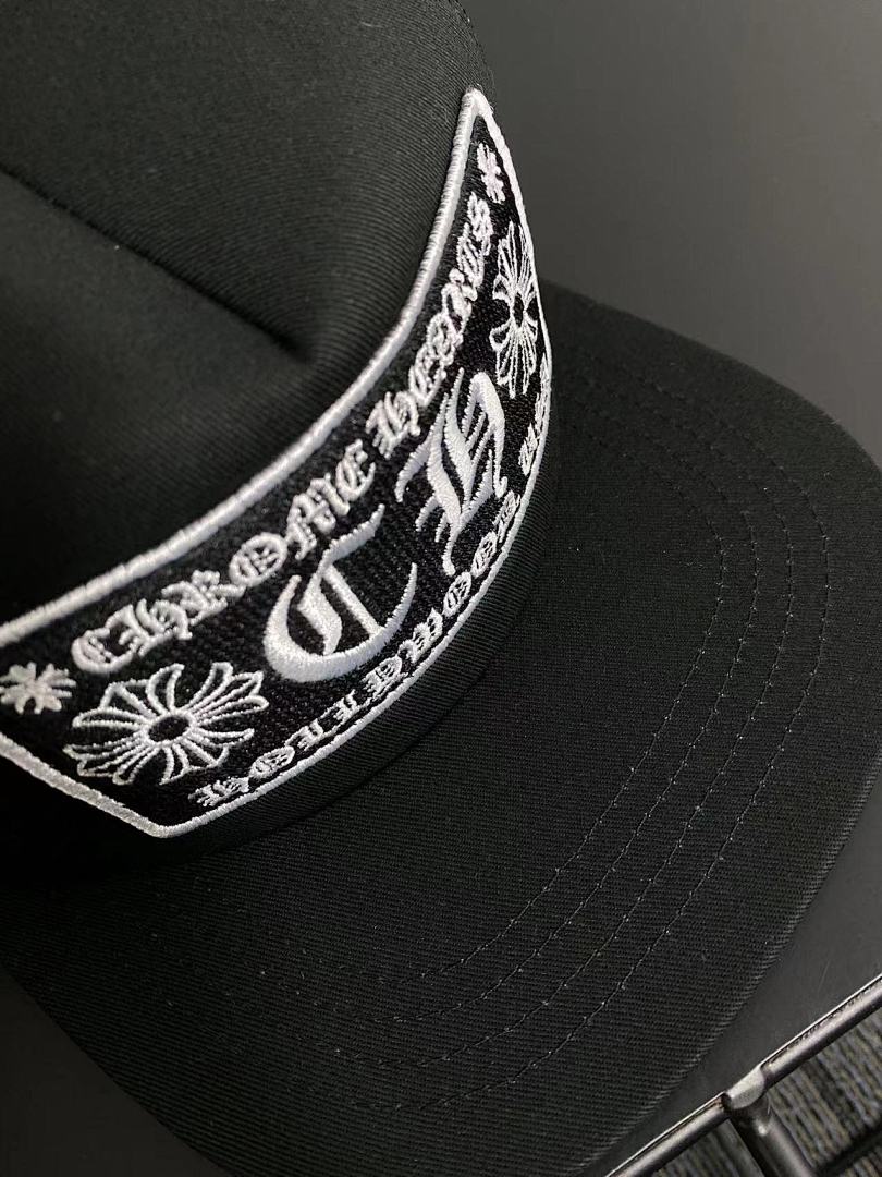 Chanel CH Hats Sliver - Image 8