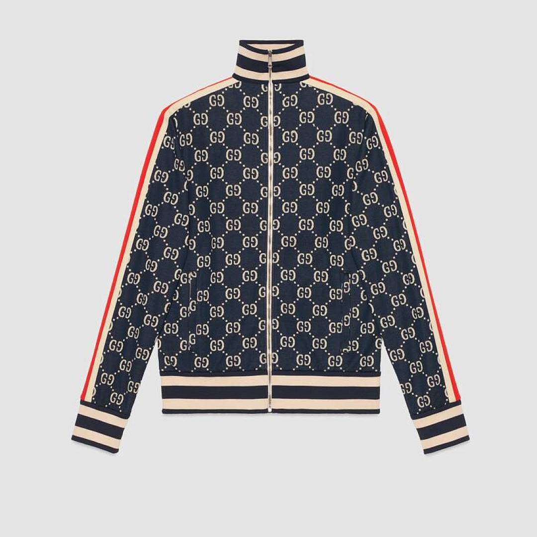 Other GG Jacquard Jogging Jacket
