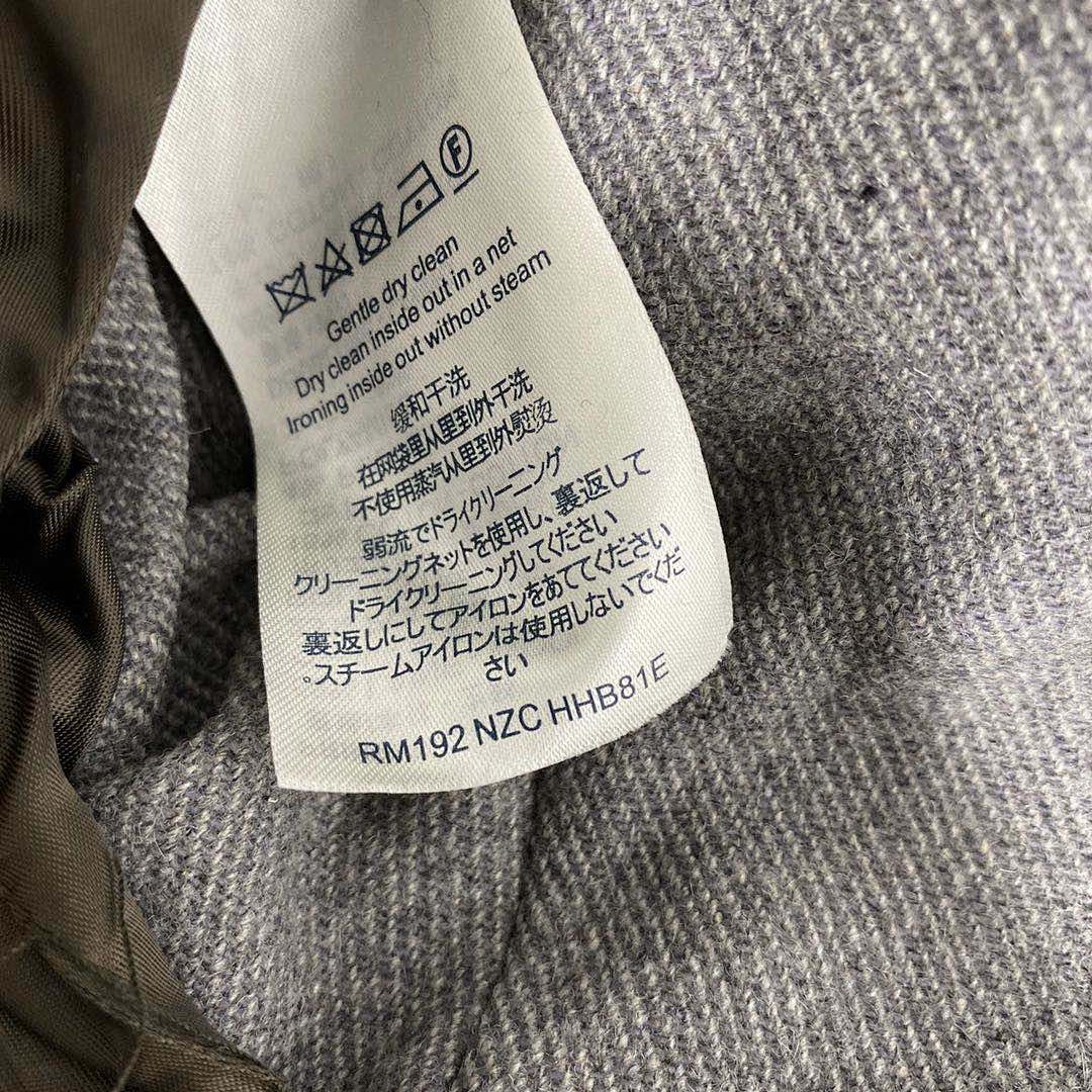 Other VV Full Wool Grey Jacket - Image 24