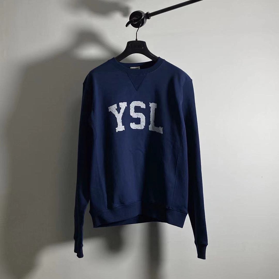 Other Y.S.L BLUE Sweater