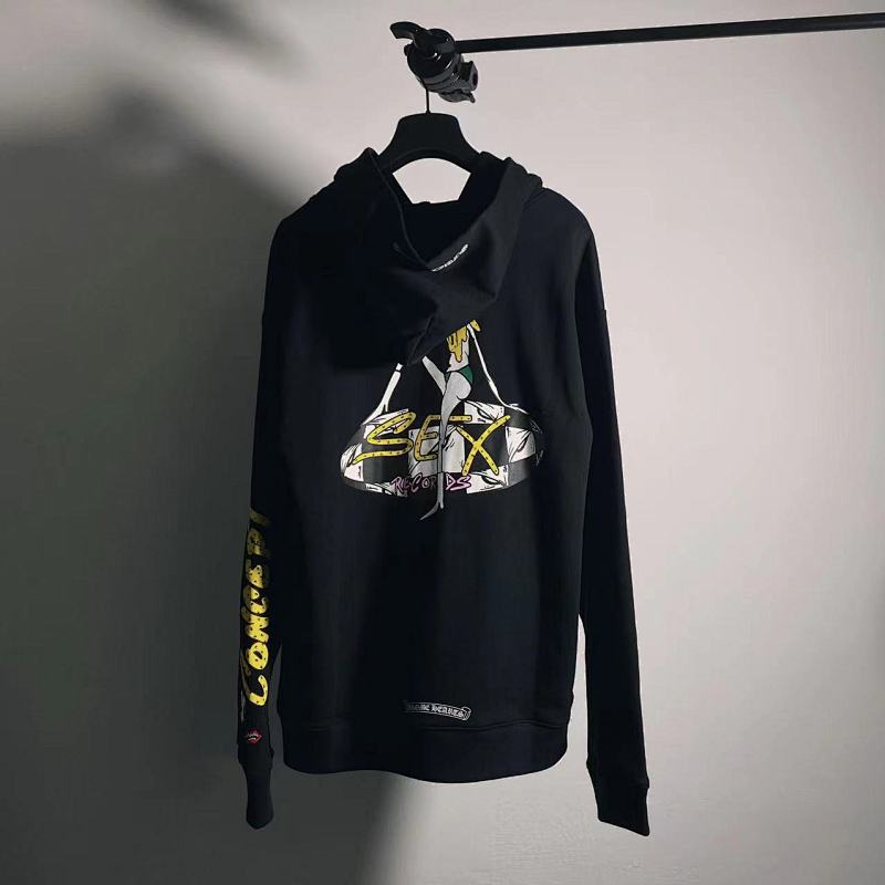 CH Black Sex Hoodie, photo 1