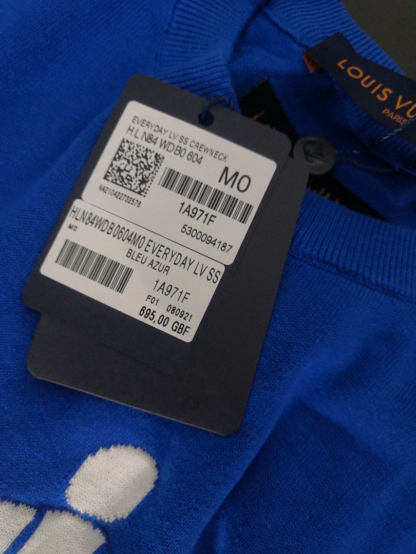 Other VV 2021FW (Blue TEE) - Image 6